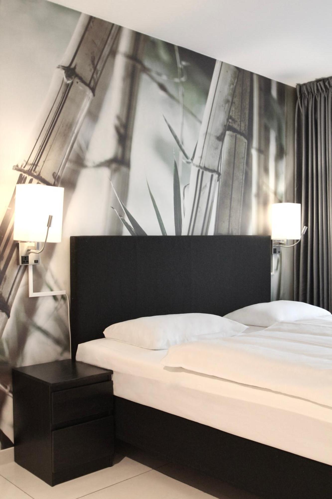 Super Stay Hotel, オスロ 部屋 写真