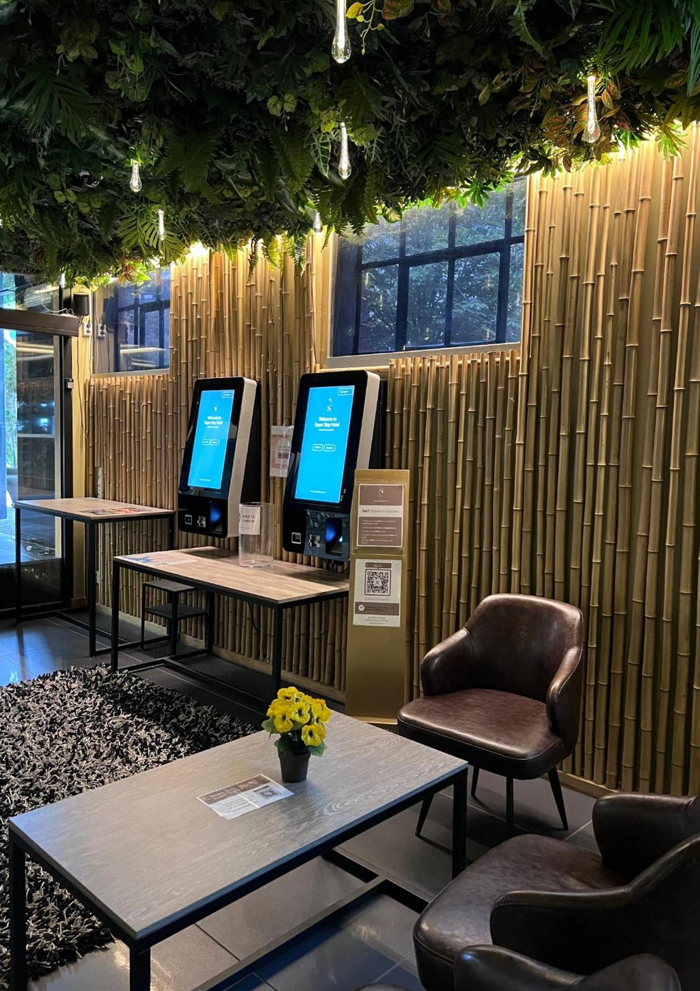 Super Stay Hotel, オスロ エクステリア 写真